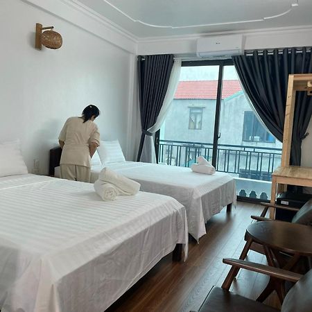 Phuoc Hung Tam Coc Homestay Ninh Binh Exterior foto