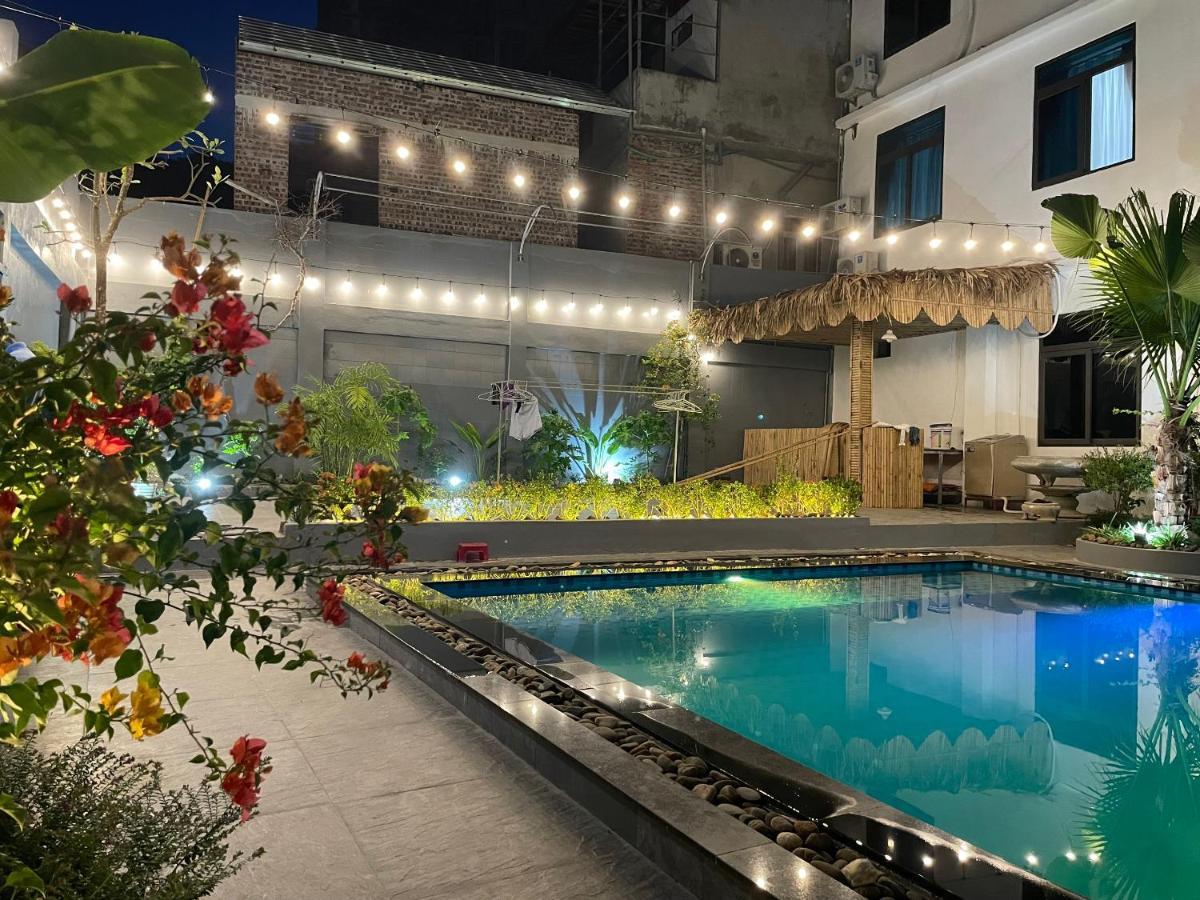 Phuoc Hung Tam Coc Homestay Ninh Binh Exterior foto