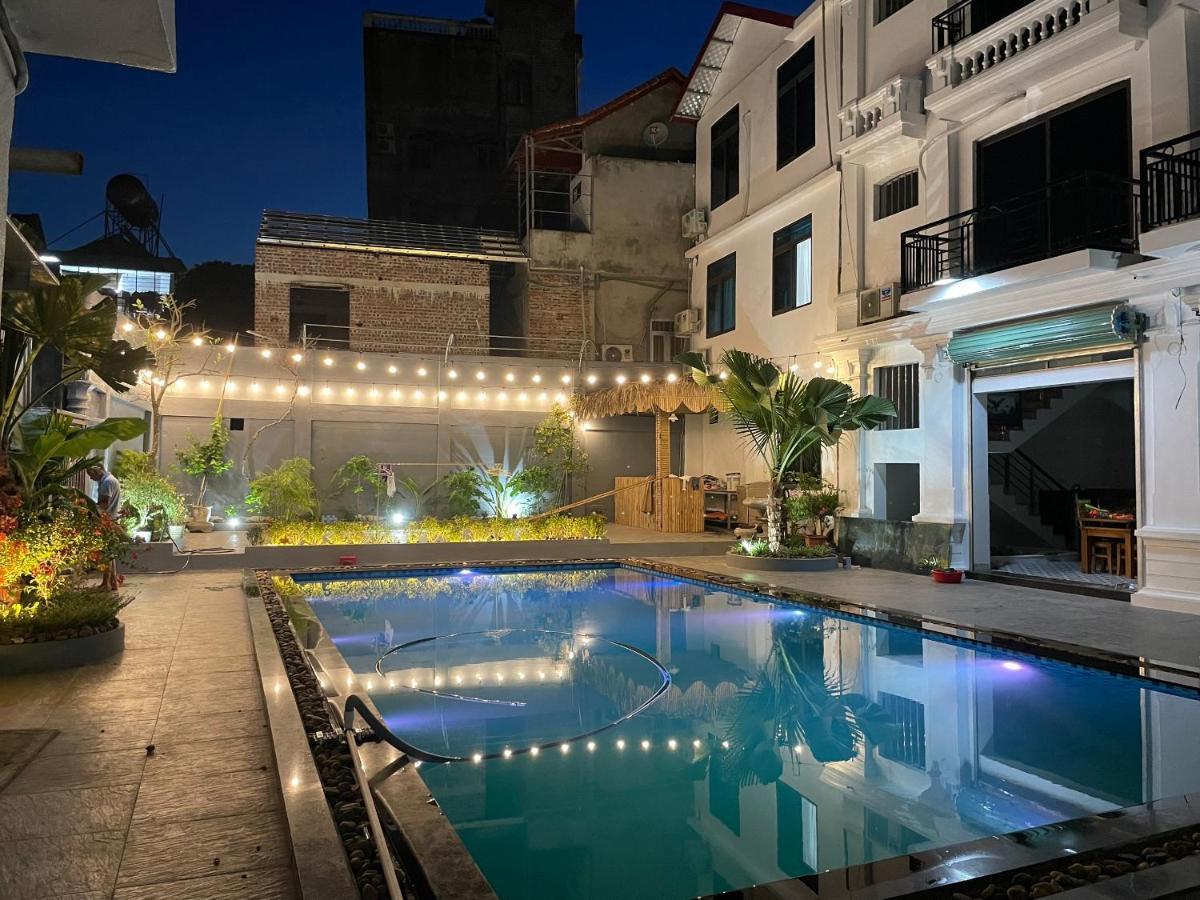 Phuoc Hung Tam Coc Homestay Ninh Binh Exterior foto