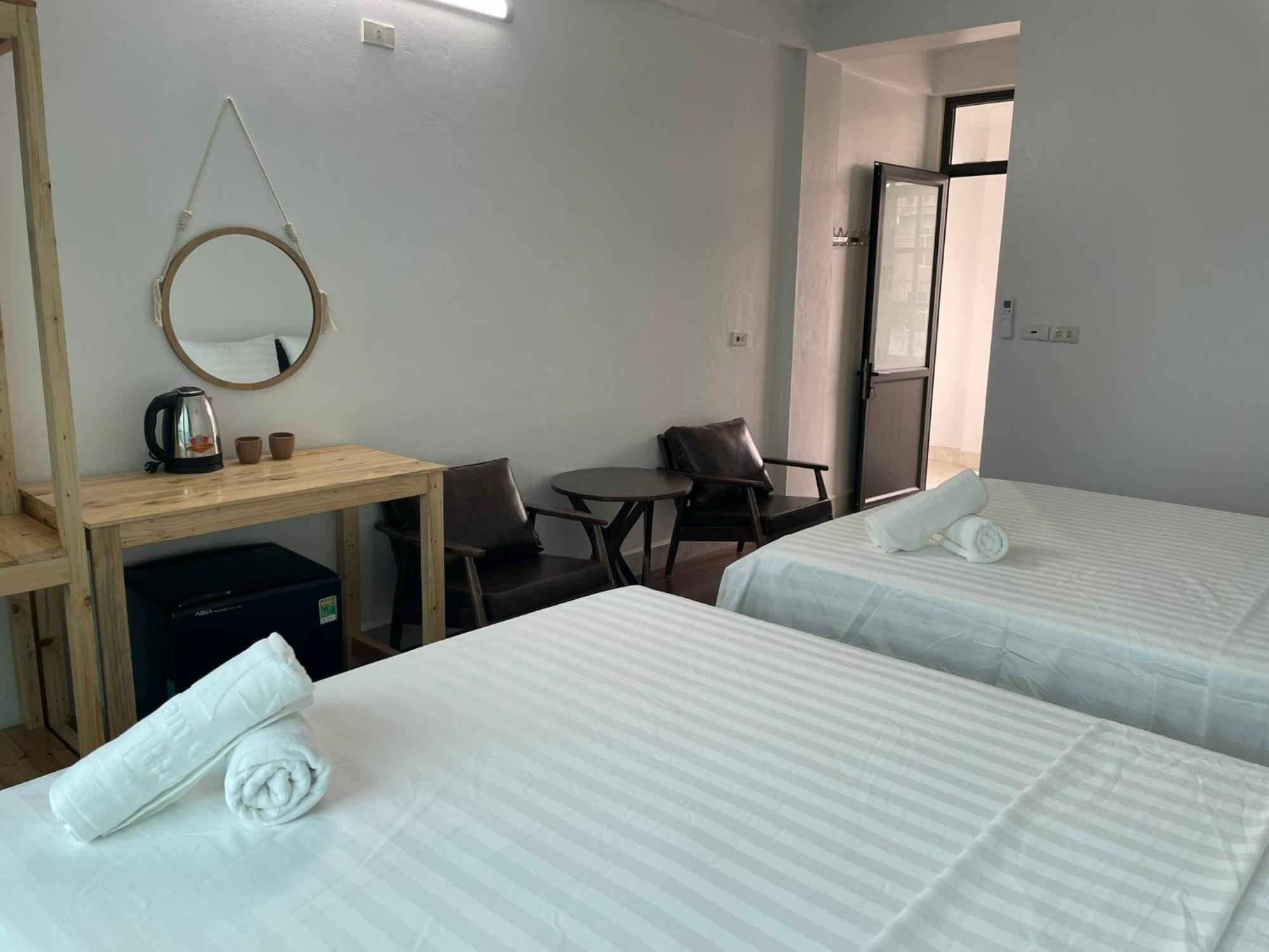Phuoc Hung Tam Coc Homestay Ninh Binh Exterior foto