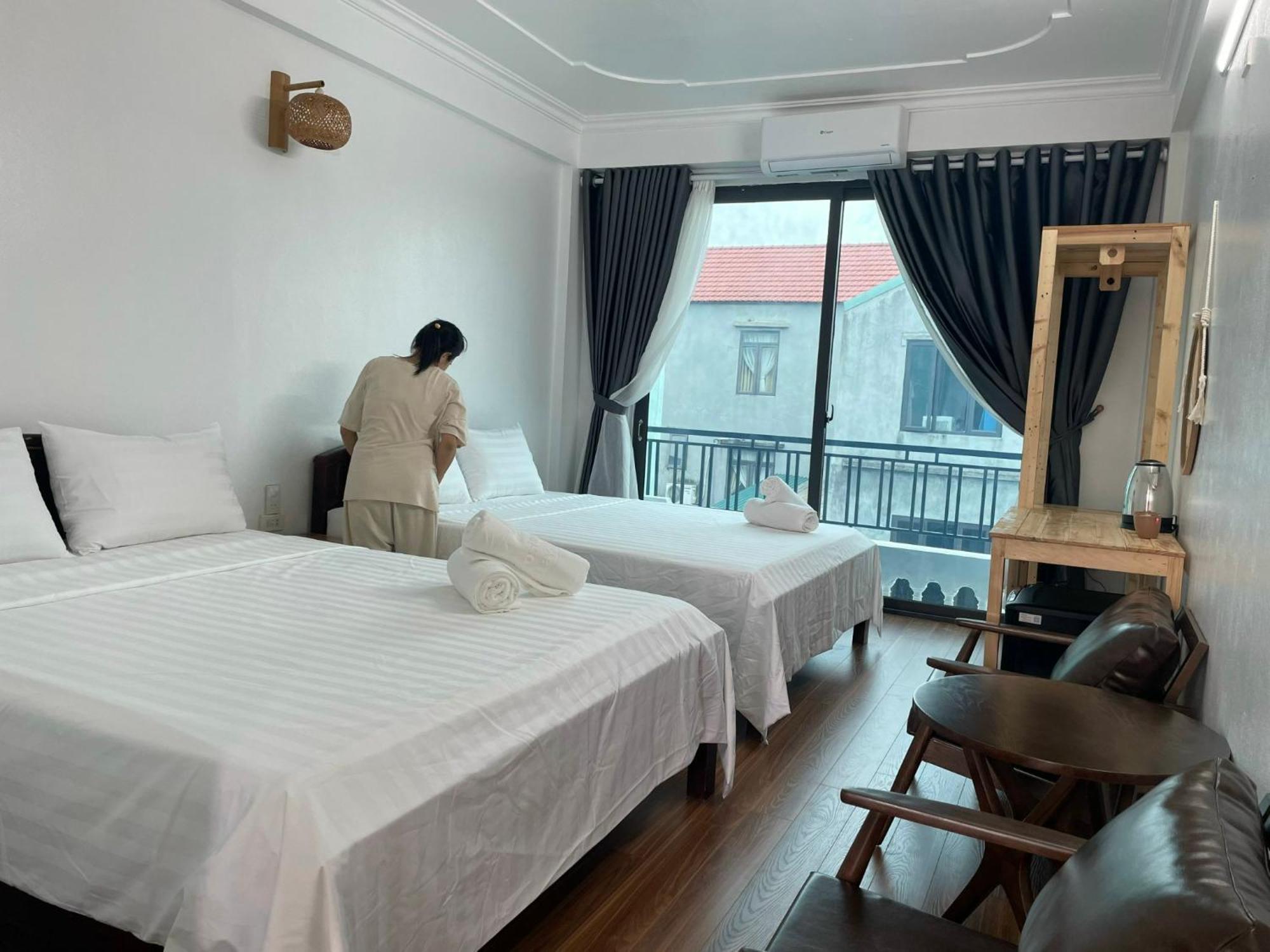 Phuoc Hung Tam Coc Homestay Ninh Binh Exterior foto