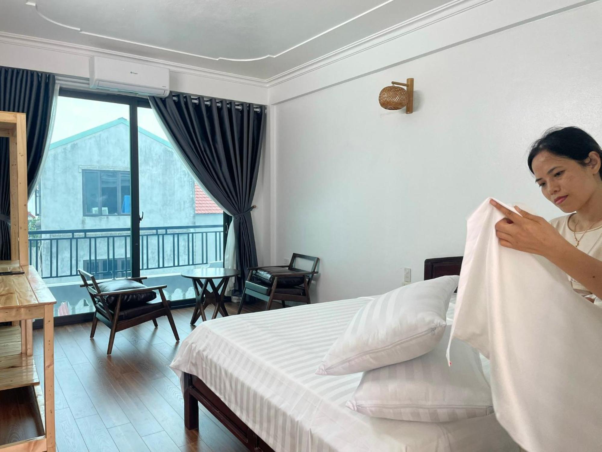 Phuoc Hung Tam Coc Homestay Ninh Binh Exterior foto
