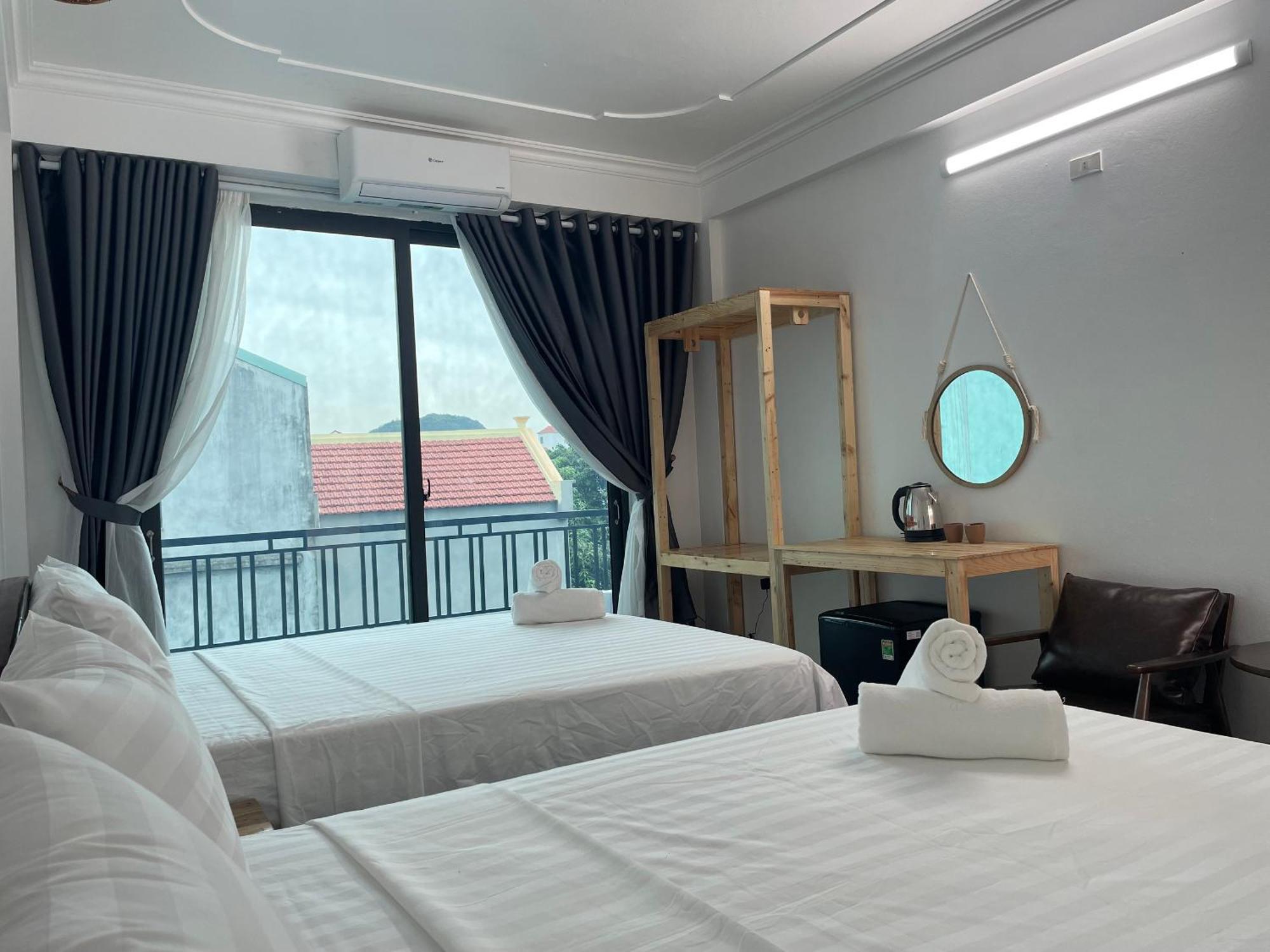 Phuoc Hung Tam Coc Homestay Ninh Binh Exterior foto