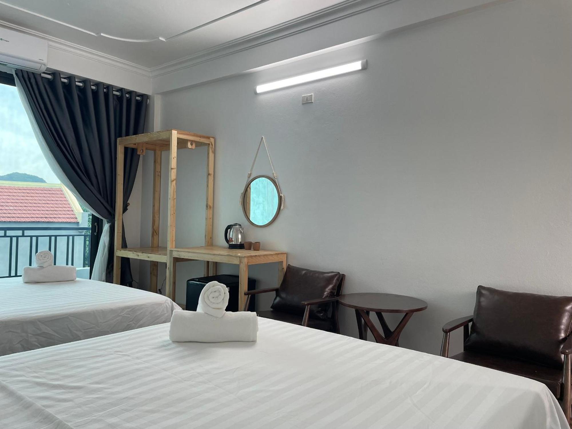 Phuoc Hung Tam Coc Homestay Ninh Binh Exterior foto
