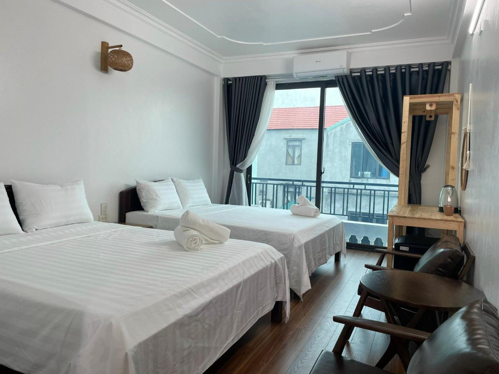 Phuoc Hung Tam Coc Homestay Ninh Binh Exterior foto