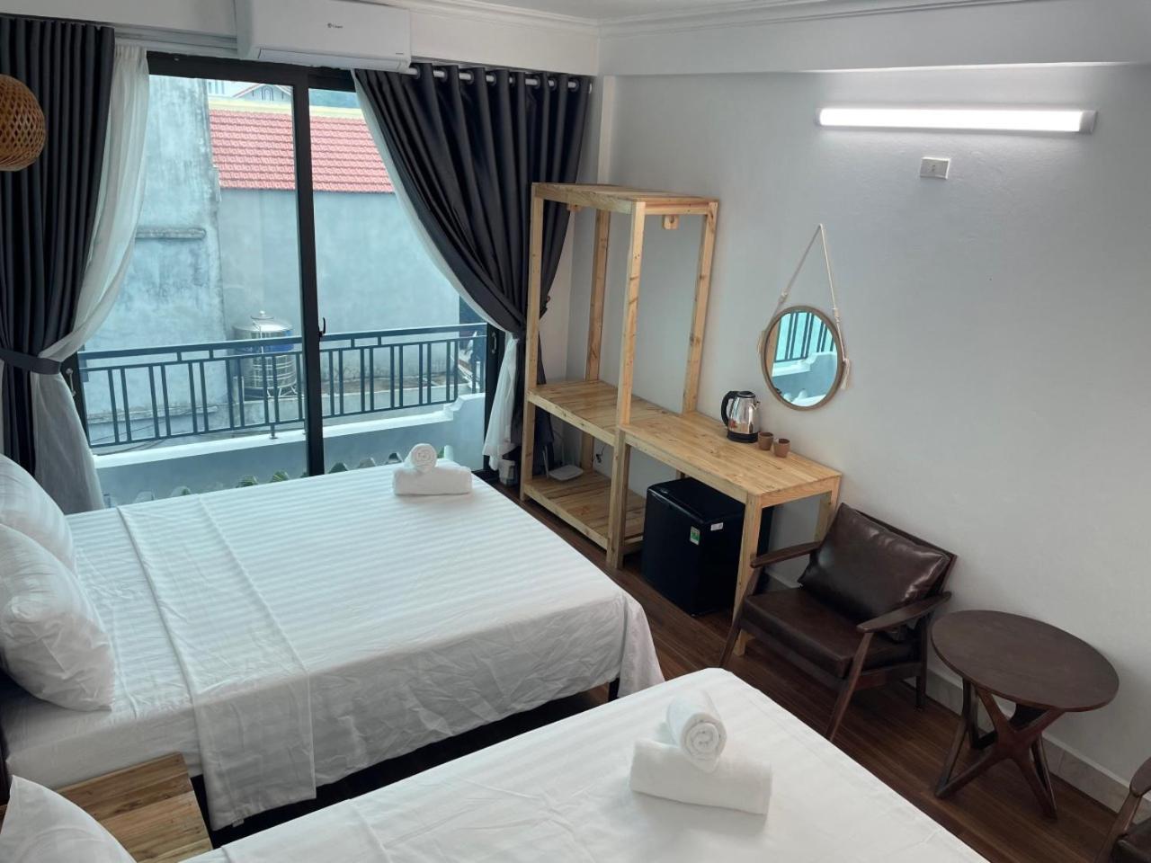 Phuoc Hung Tam Coc Homestay Ninh Binh Exterior foto